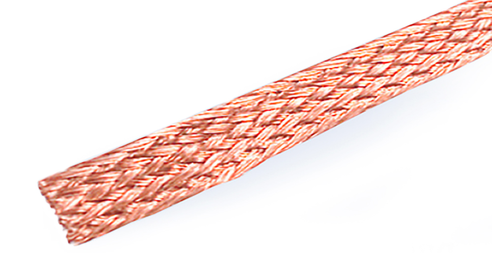 Rouleau De Tresse à Dessouder En Cuivre - 1,5mm De Large X 1,5 Mètre - Décapant Soudure - Neuf